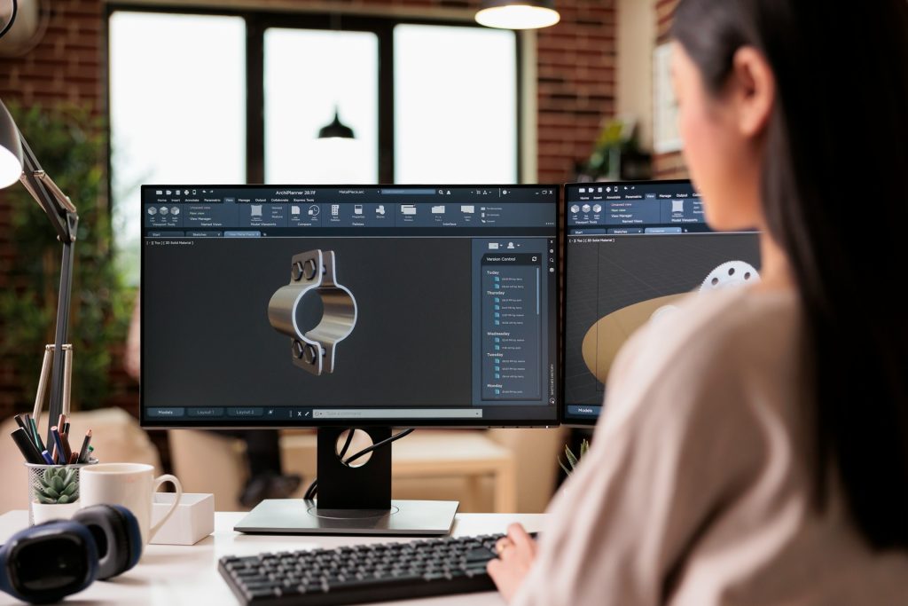 Metal Casting Simulation
