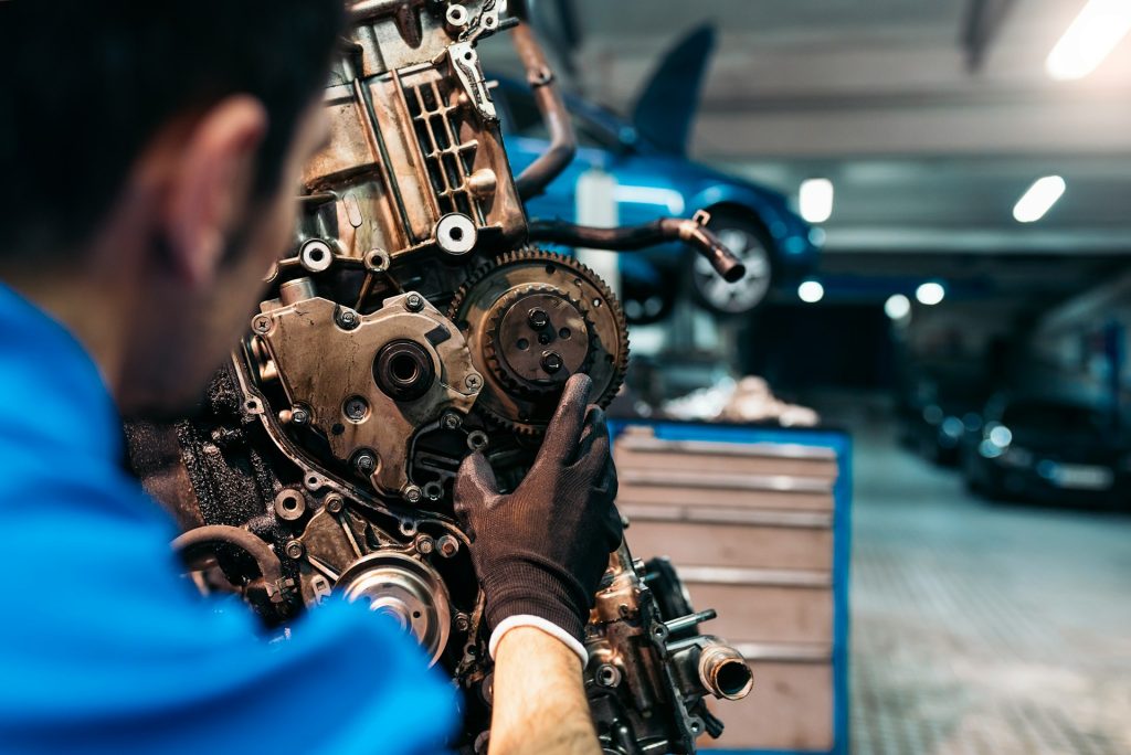 Solving Metal Cleaning Issues in Automotive Parts