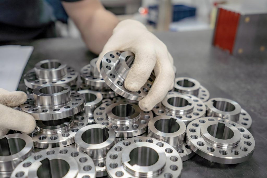 Oil & Gas Components