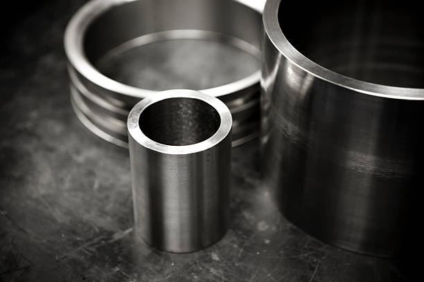 aluminum parts