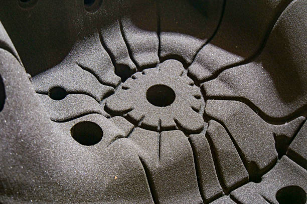 sand casting