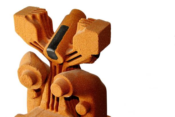sand casting