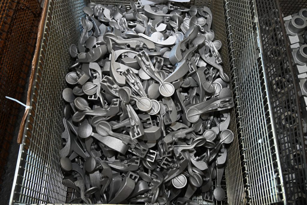 aluminum castings