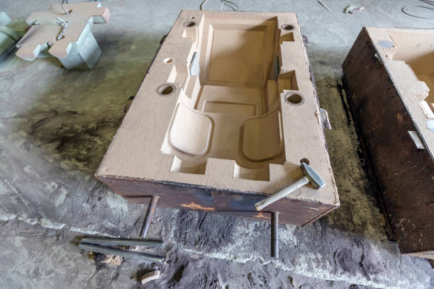 sand castings