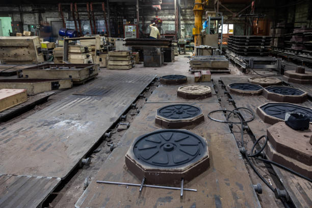sand casting patterns