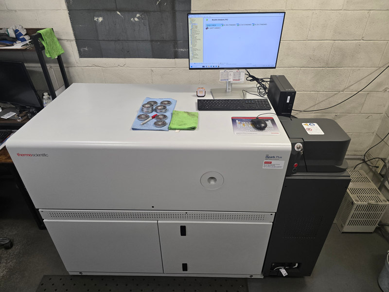 spectrometer
