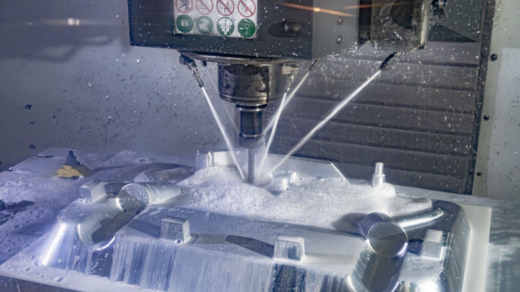 cnc machining