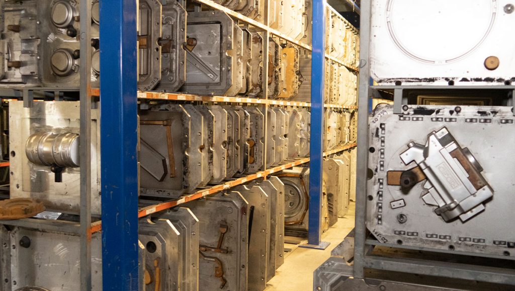 power generation castings