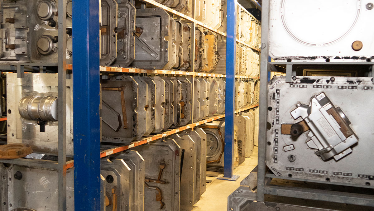 power generation castings