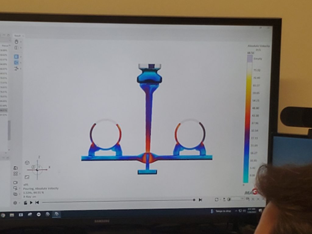 sheet metal simulation